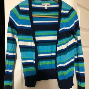 ✨Striped Aéropostale Cardigan✨